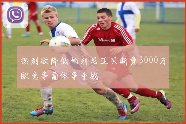 热刺欲降低帕利尼亚买断费3000万欧竞争葡体争夺战